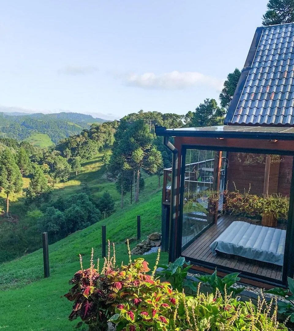 Alpehytte Rancho Texel Chale De Luxo Villa Rancho Queimado