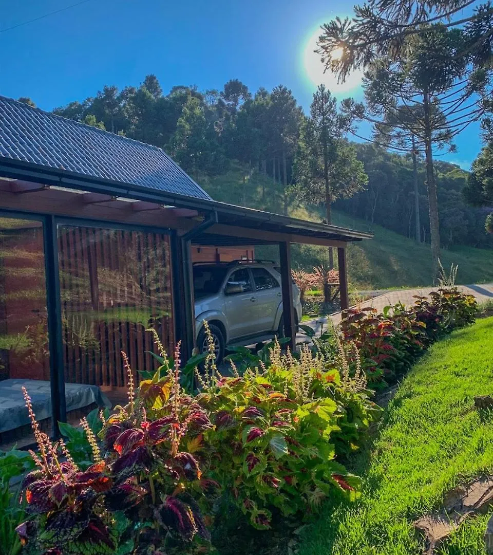 Rancho Texel Chale De Luxo Villa Rancho Queimado 0*,