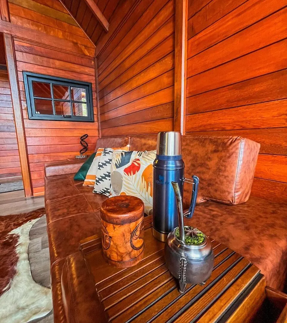 Alpehytte Rancho Texel Chale De Luxo Villa Rancho Queimado Brasilien