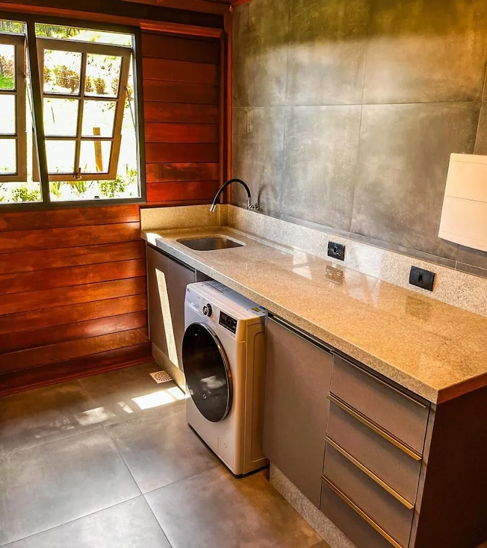 Rancho Texel Chale De Luxo Villa Rancho Queimado 0*,