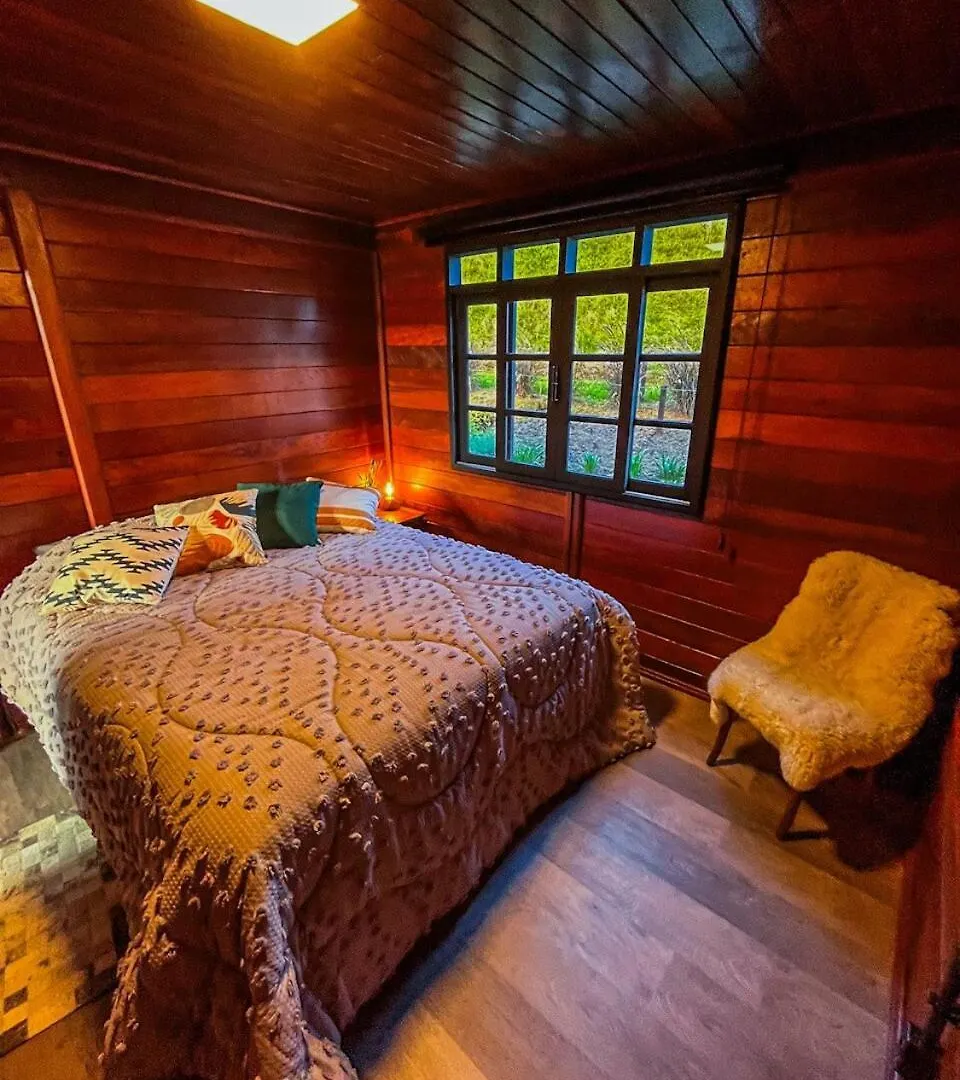 Rancho Texel Chale De Luxo Villa Rancho Queimado Alpehytte