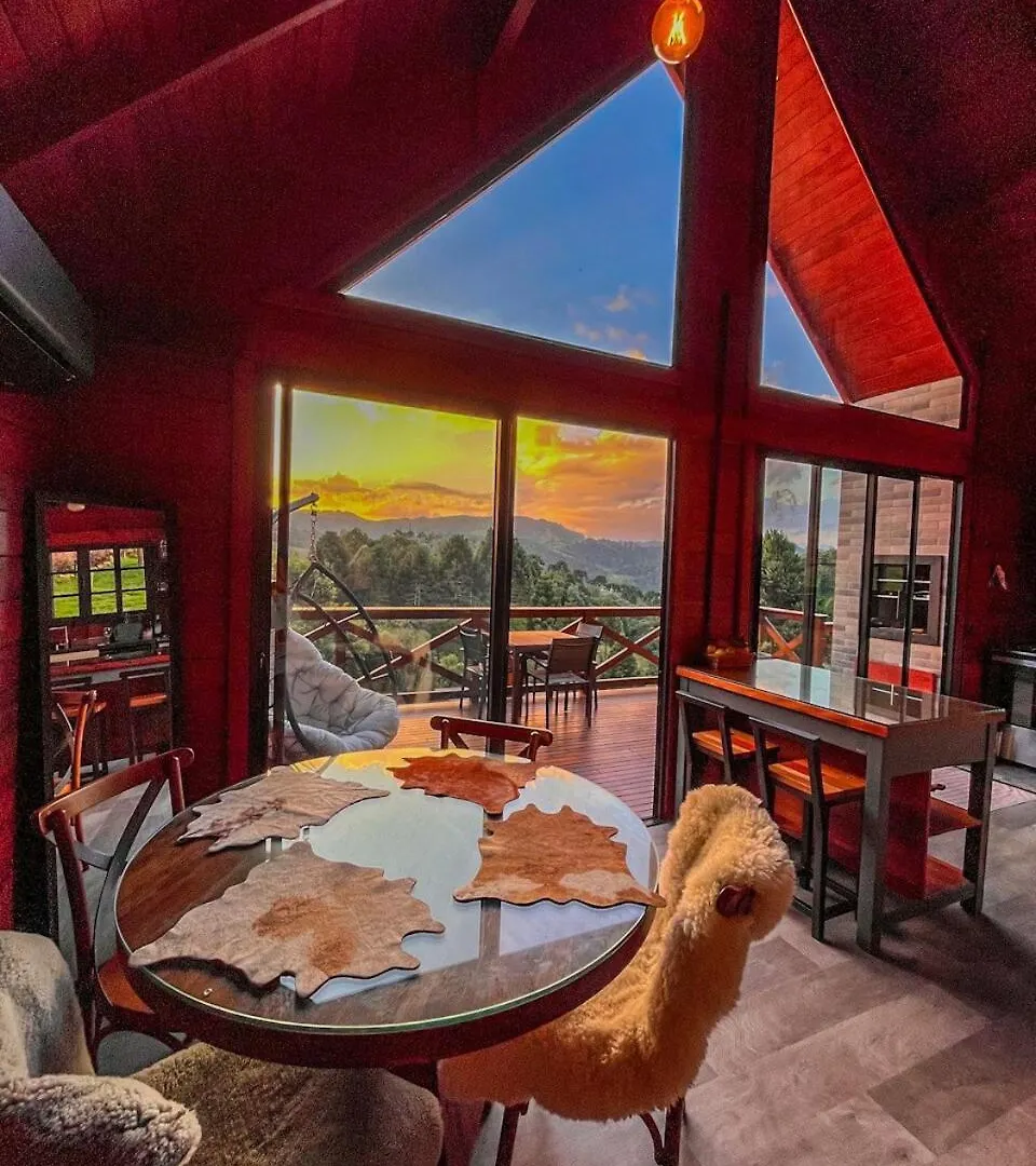 Villa Rancho Texel Chale De Luxo Rancho Queimado 0*,  Brasilien