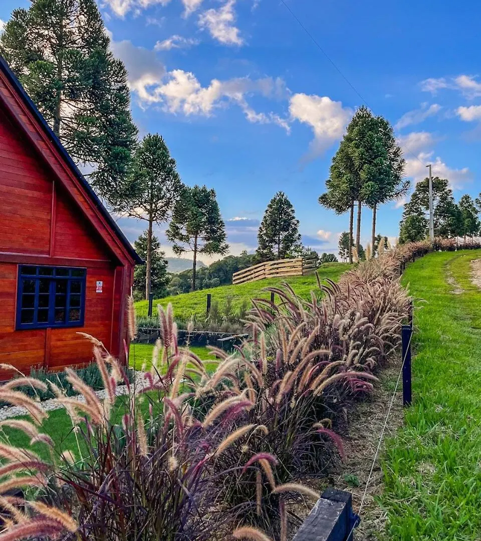 Villa Rancho Texel Chale De Luxo Rancho Queimado 0*,