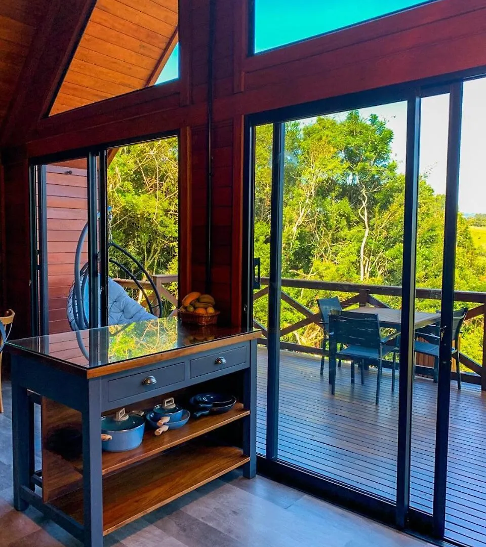 Villa Rancho Texel Chale De Luxo Rancho Queimado Chalet