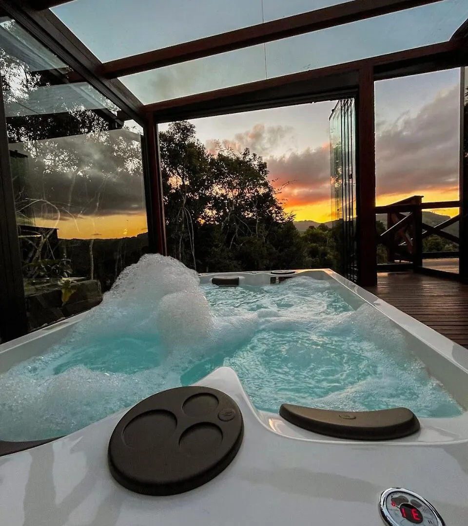 Villa Rancho Texel Chale De Luxo Rancho Queimado Chalet