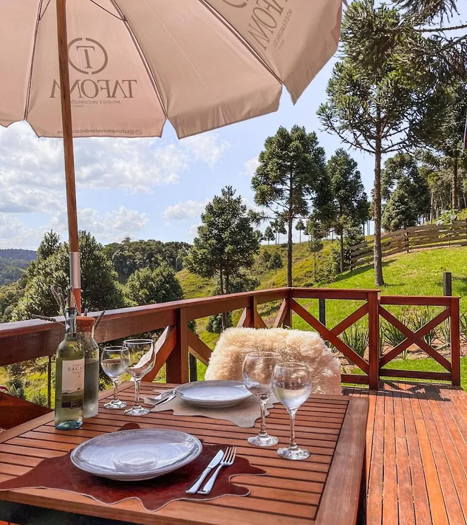 Villa Rancho Texel Chale De Luxo Rancho Queimado