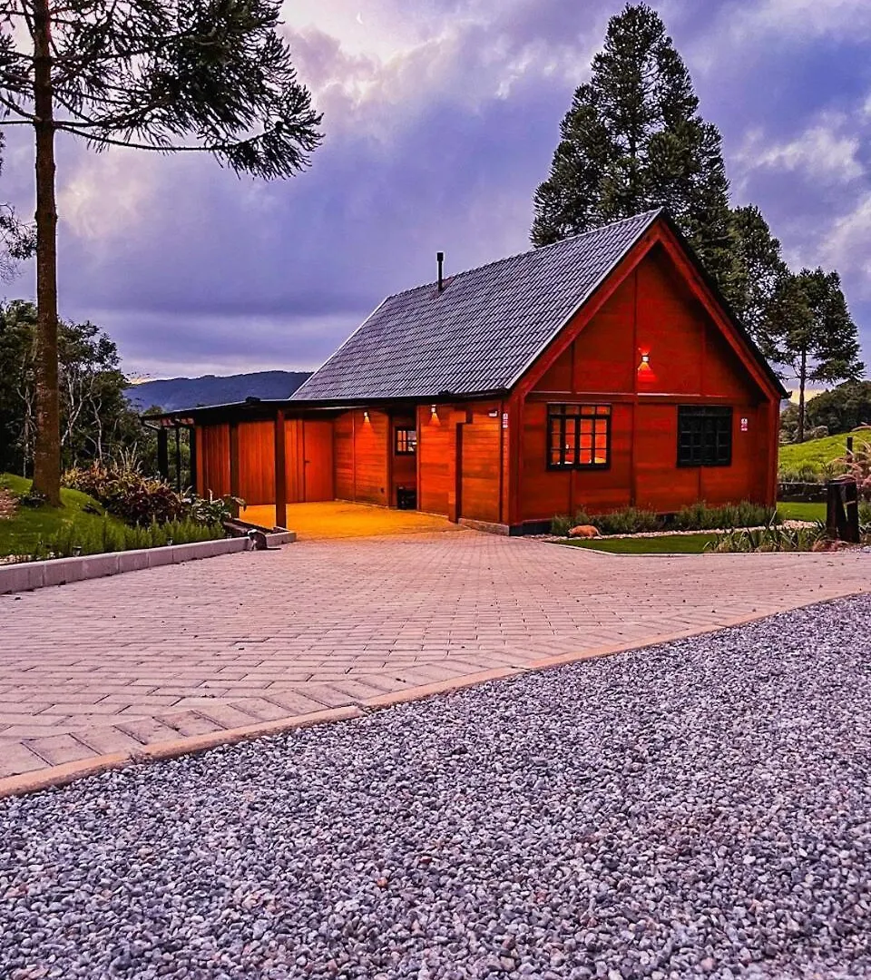 Chalet Villa Rancho Texel Chale De Luxo Rancho Queimado