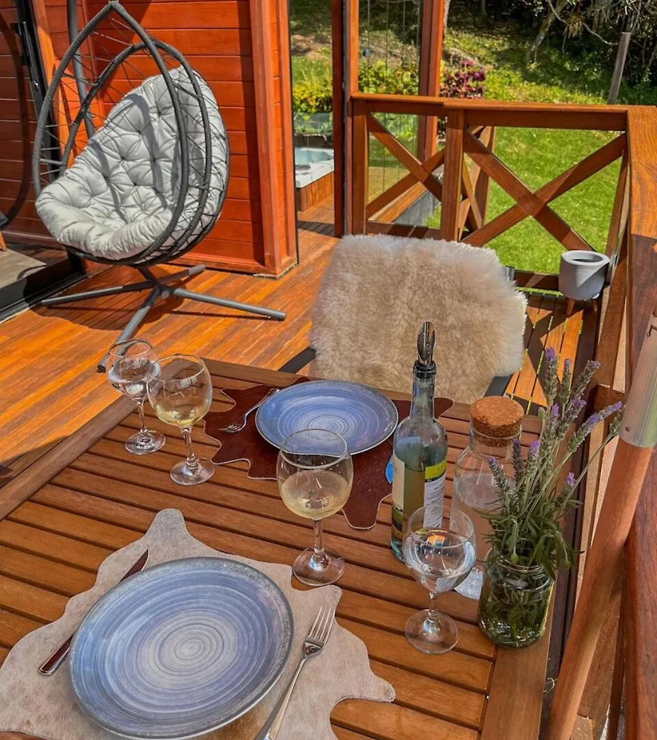 Villa Rancho Texel Chale De Luxo Rancho Queimado 0*,