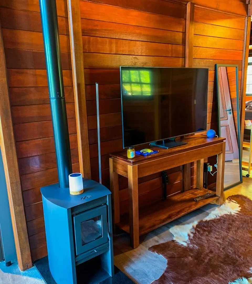 Villa Rancho Texel Chale De Luxo Rancho Queimado 0*,