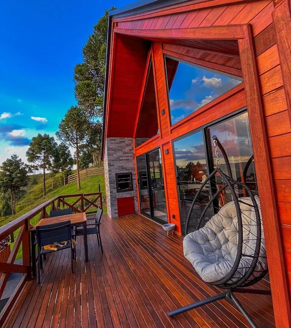 Villa Rancho Texel Chale De Luxo Rancho Queimado Chalet