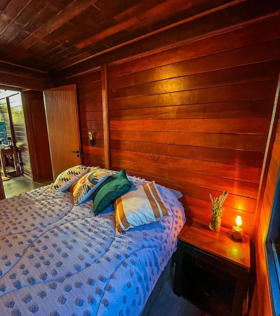 Villa Rancho Texel Chale De Luxo Rancho Queimado Brasilien