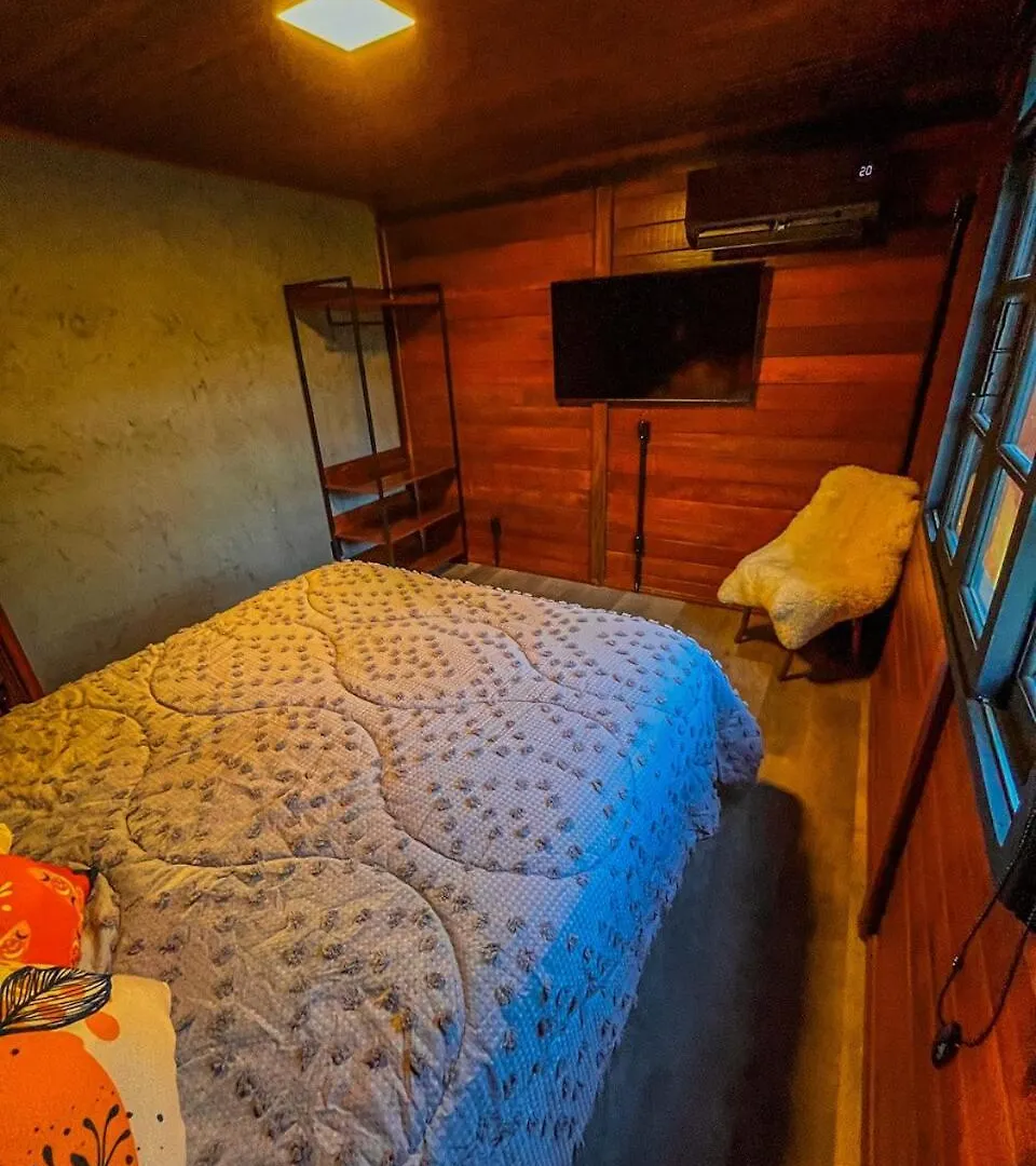 Chalet Villa Rancho Texel Chale De Luxo Rancho Queimado
