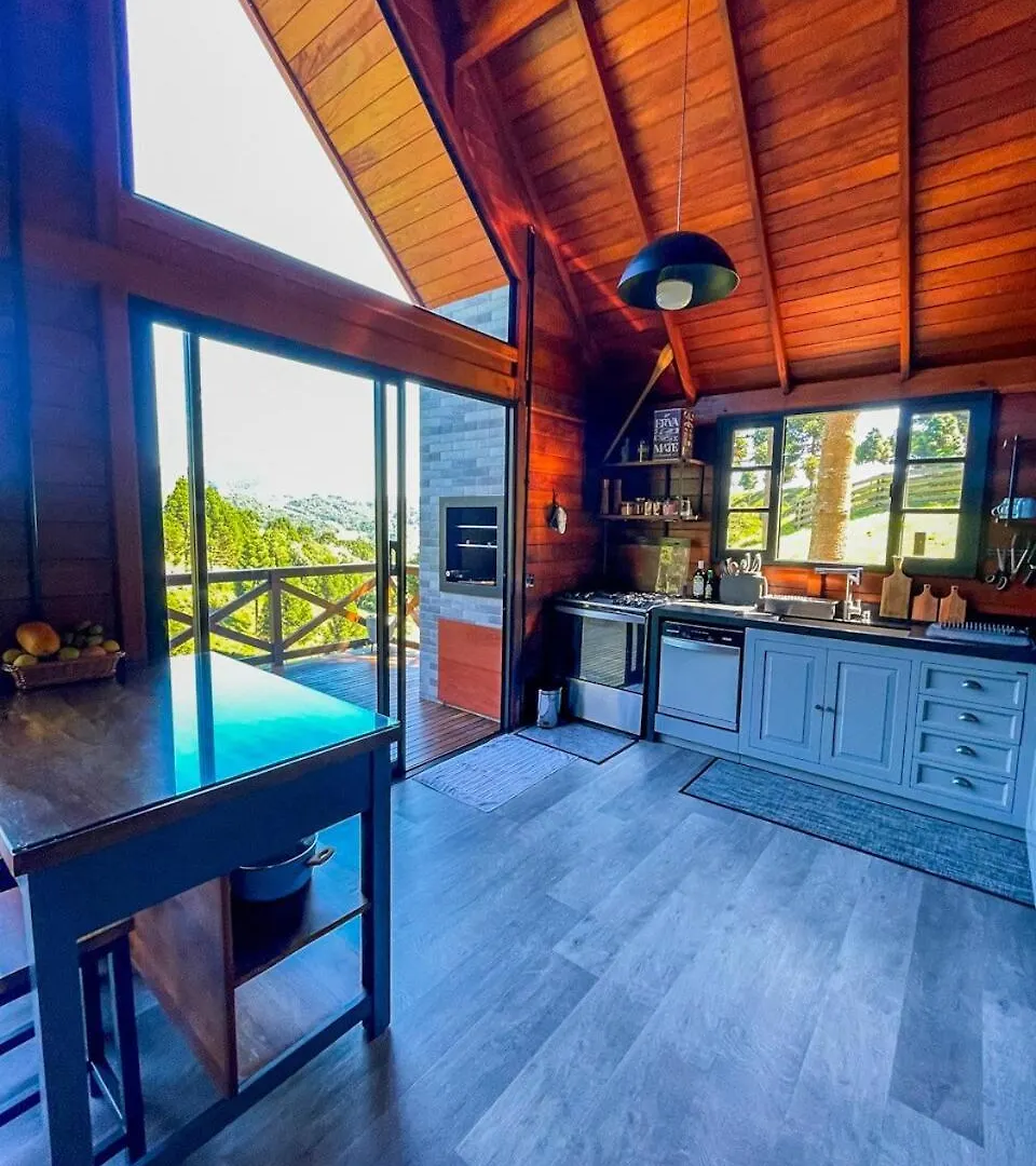 Villa Rancho Texel Chale De Luxo Rancho Queimado Chalet