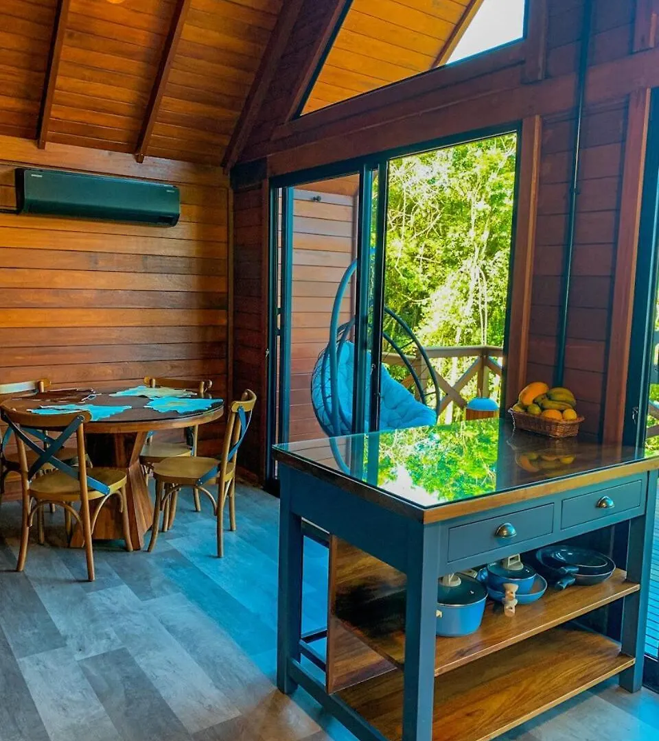 Villa Rancho Texel Chale De Luxo Rancho Queimado