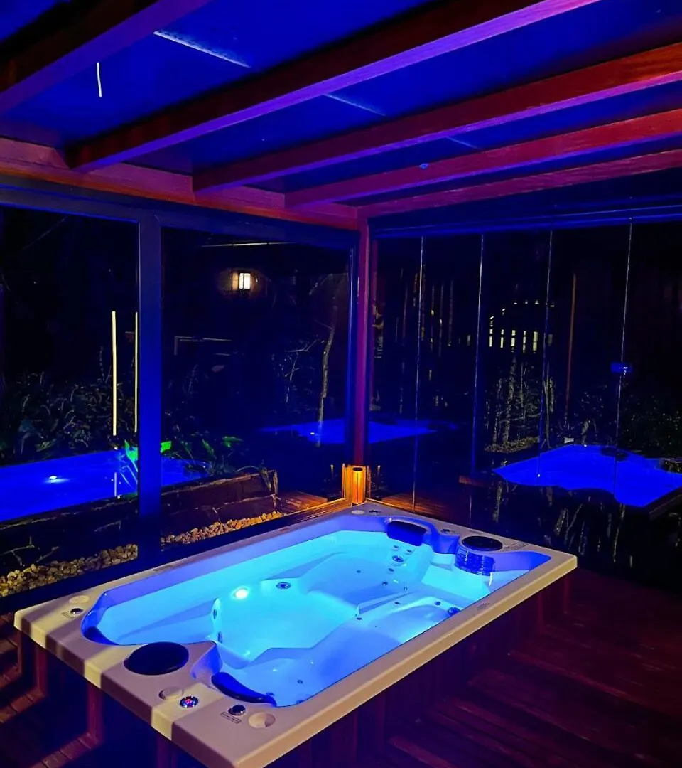 Villa Rancho Texel Chale De Luxo Rancho Queimado Chalet