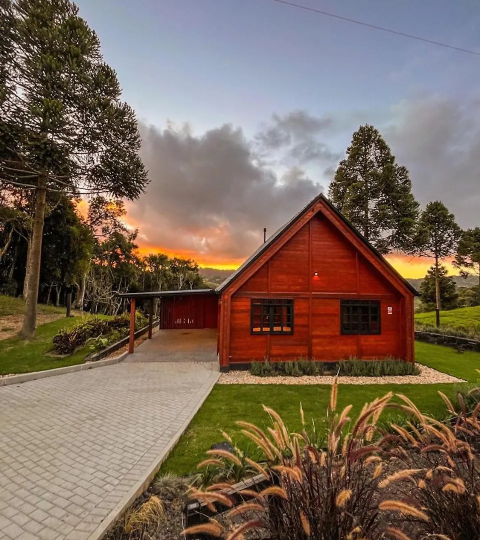 Villa Rancho Texel Chale De Luxo Rancho Queimado 0*,